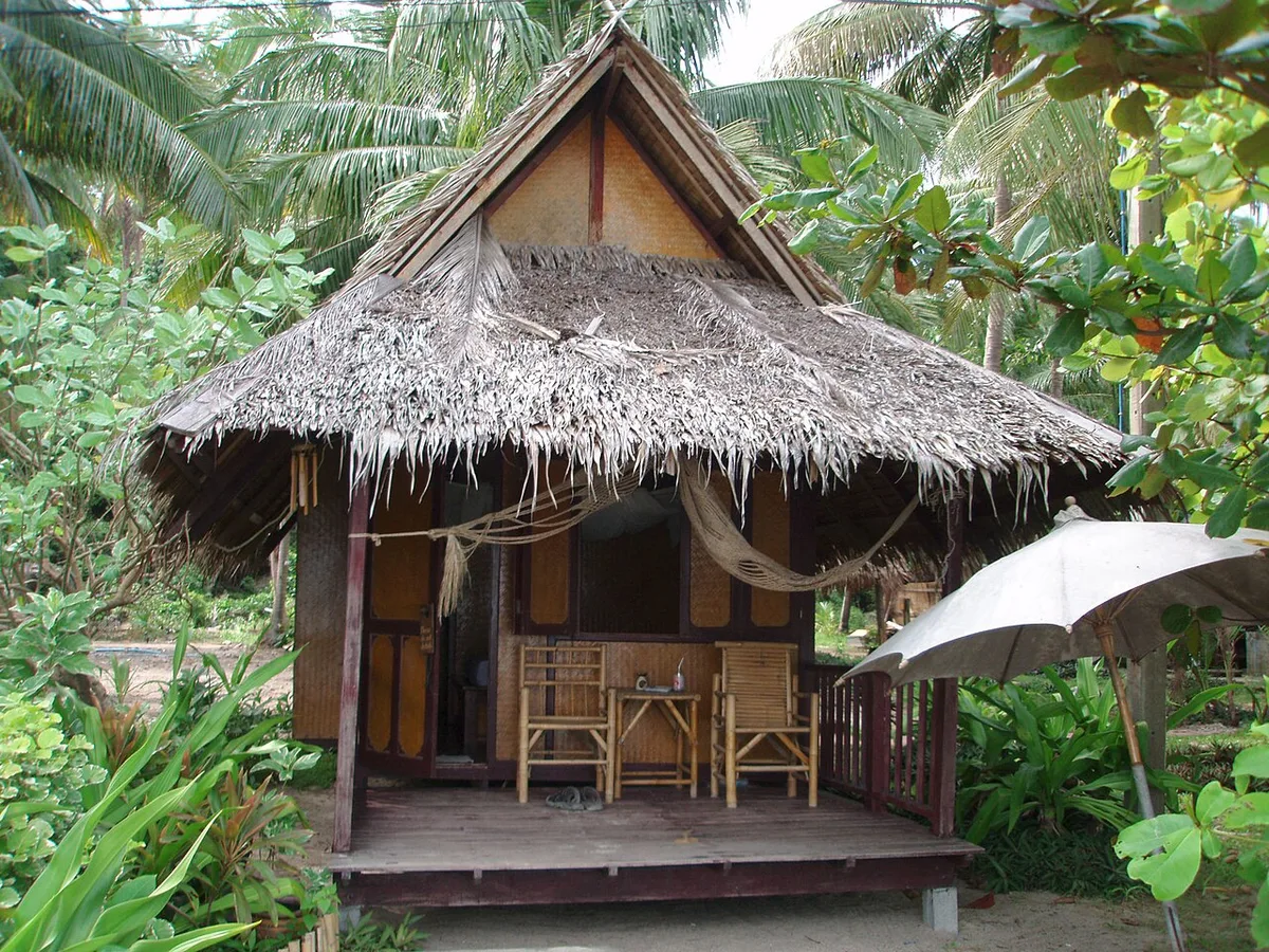Thong Nai Pan Noi in Koh Phangan, Thailand
