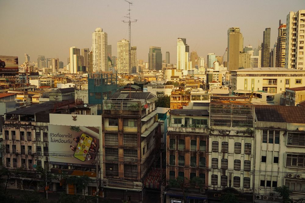skyline
